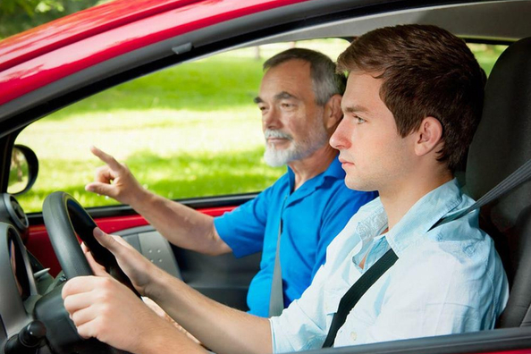 Cum sa inveti sa conduci o masina?
