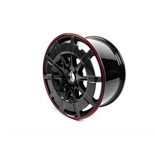 Jante din aluminiu forjat BRB-Design (R20, set de 4) foto 2