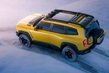 Deepal G318: testul SUV-ului hibrid foto 2