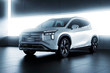 Review Mitsubishi Airtrek: SUV compact electric foto 1