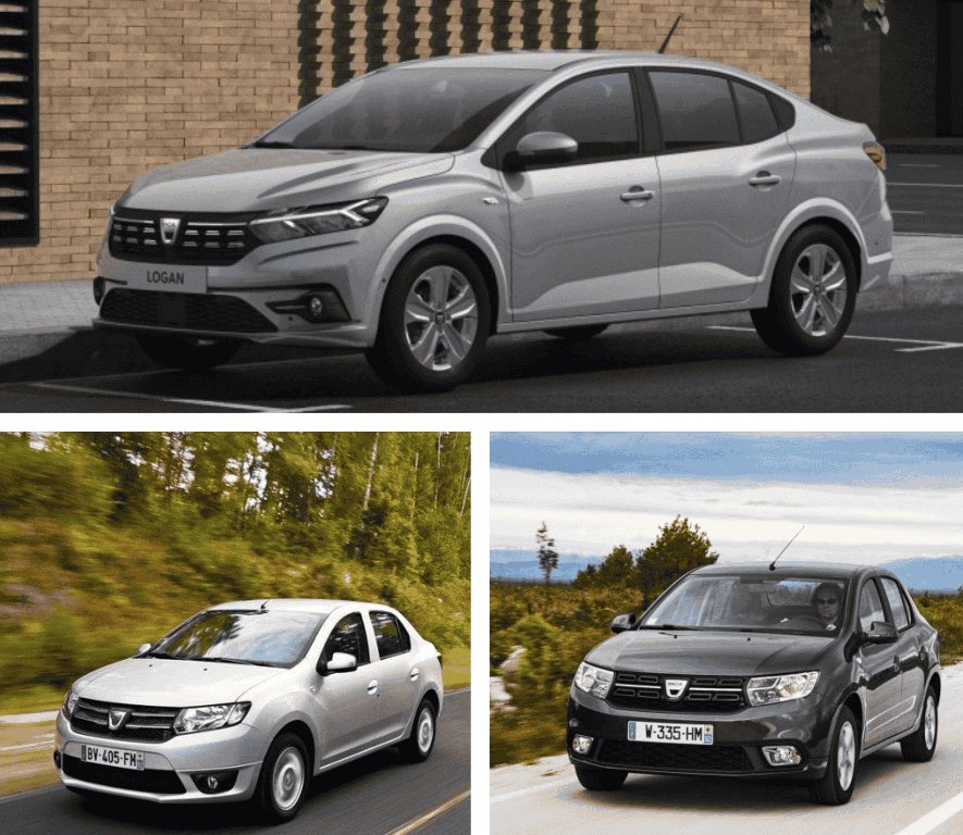 Dacia Logan: avantaje si dezavantaje ale sedanului popular de buget