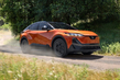 Test: crossover electric compact Subaru Uncharted 2026 foto 4