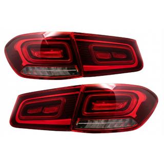 Stopuri spate 2026-Design V1 (2 buc.) Mercedes GLC X253 2015-2022