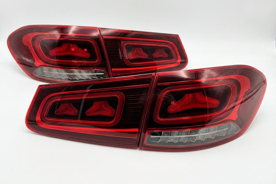 Mercedes GLC X253 2015-2022 Stopuri spate 2026-Design V2 (2 buc) Foto 1