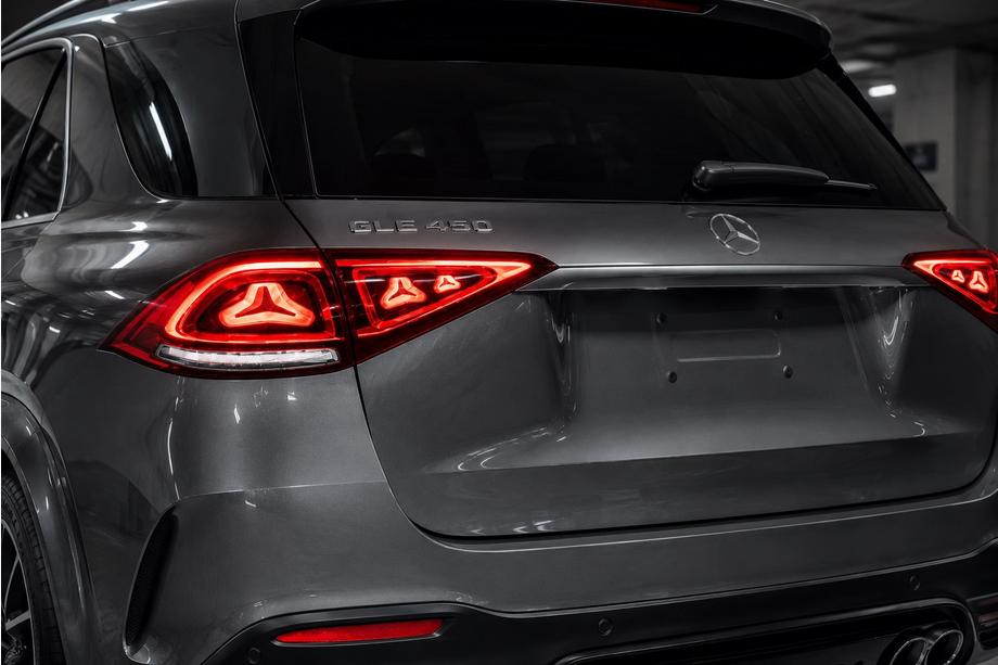 Mercedes GLE W167 2018- Stopuri spate 2026-Design (Europa, 2 buc.) Foto 1