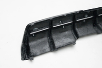 BMW XM G09 2022- Difuzor bara spate AE (Carbon) foto 24