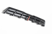 BMW XM G09 2022- Difuzor bara spate AE (Carbon) foto 22