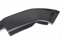 BMW XM G09 2022- Difuzor bara spate AE (Carbon) foto 25