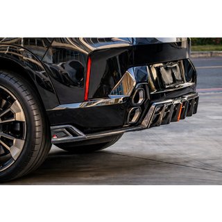 Difuzor bara spate AE (Carbon) foto 2