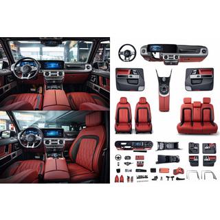 Kit upgrade interior pentru W465 2026