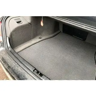 Covoras portbagaj EVA (Pentru E65, gri) BMW 7 Series E65/66 2001-2008 foto 1