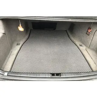 Covoras portbagaj EVA (Pentru E65, gri) BMW 7 Series E65/66 2001-2008 foto 2