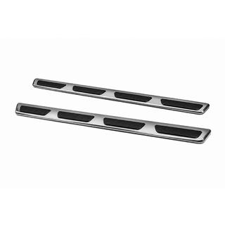 Praguri laterale OEM (fara prinderi, 2 buc., aluminiu) Audi Q5 2008-2017 foto 3