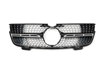 Mercedes GL class X164 2006-2012 Outlet Grila fata Diamond (2006-2009) foto 1