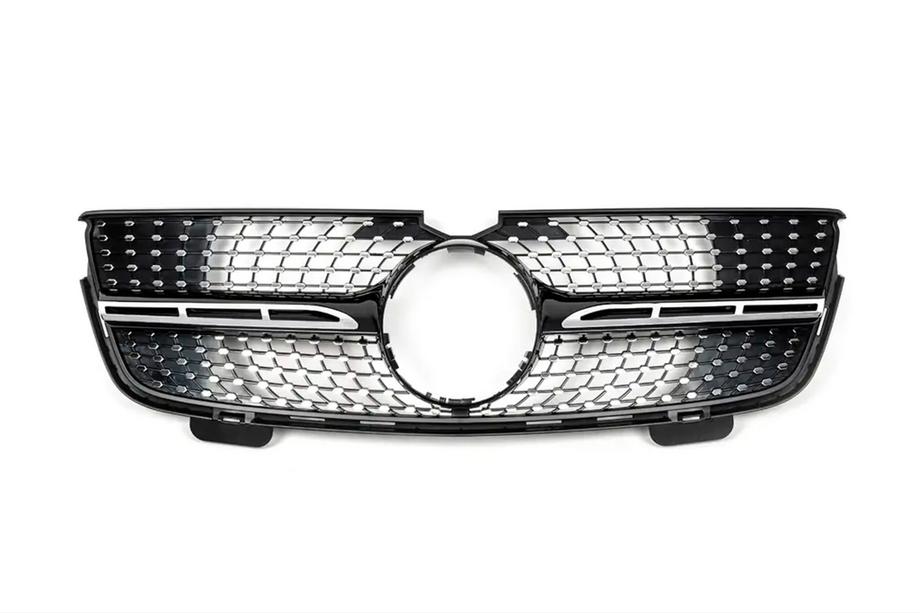 Mercedes GL class X164 2006-2012 Outlet Grila fata Diamond (2006-2009) Image