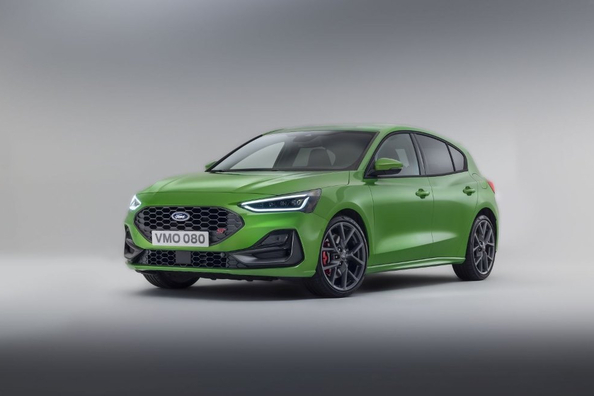 Ford Focus ST: Etalonul hot hatch-ului sportiv