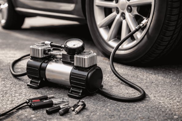 De ce compresorul auto pompeaza slab: cauze si solutii
