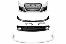 Audi Q5 2017-2025 Kit caroserie RSQ5 (pentru 2017-2020) foto 3