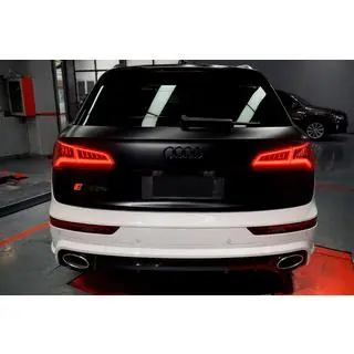 Kit caroserie RSQ5 (pentru 2017-2020) foto 4