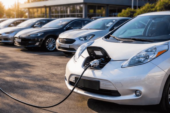 Ce masini electrice second-hand nu merita cumparate: top modele cu risc ridicat Fotografie 1