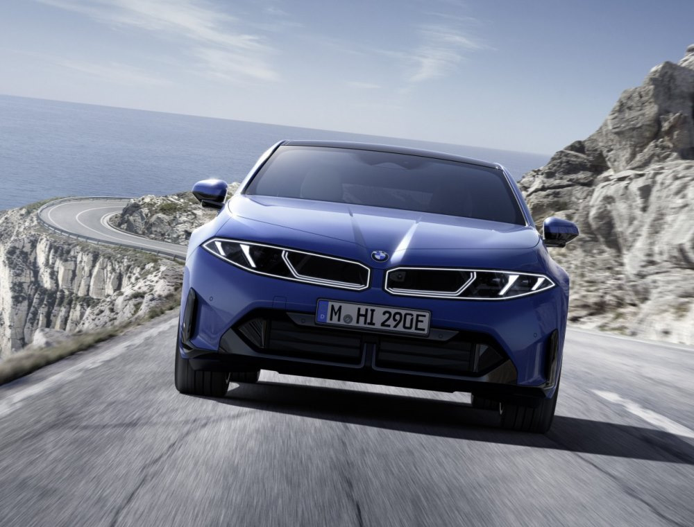 Test BMW i3 2026: noul sedan electric al marcii germane