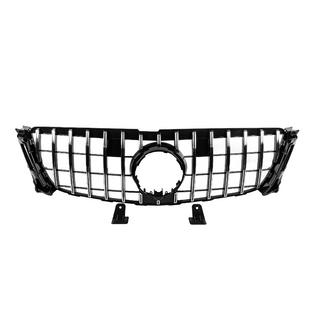 Grila fata GT Panamericana (pentru GL Low) Mercedes GL/GLS сlass X166 2012-2019 foto 1
