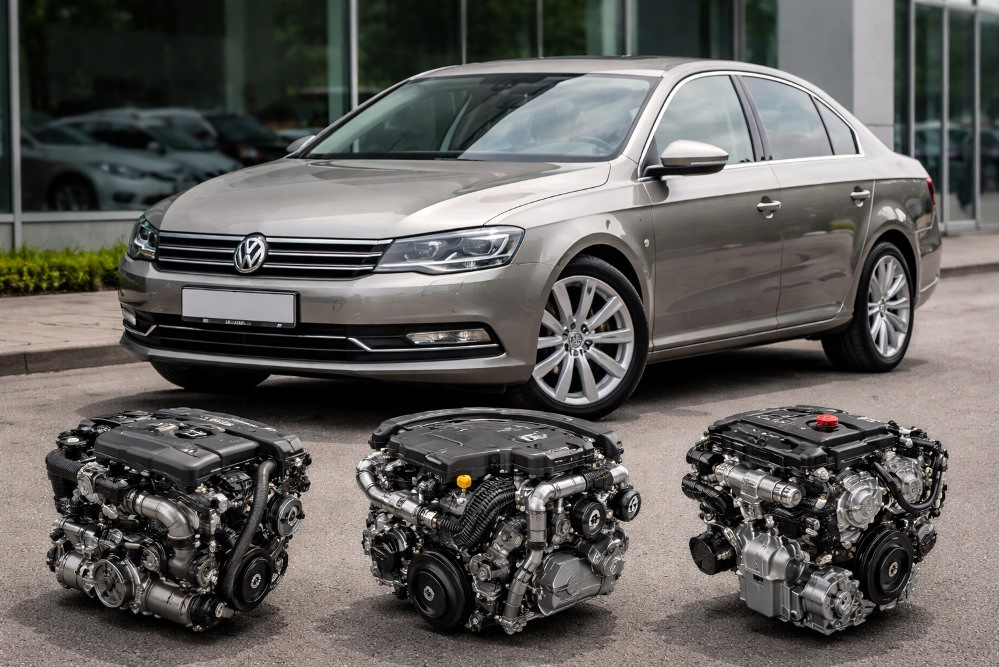 Volkswagen Passat B7: ce motor este cea mai buna alegere?