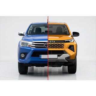 Kit conversie facelift 2026 foto 1
