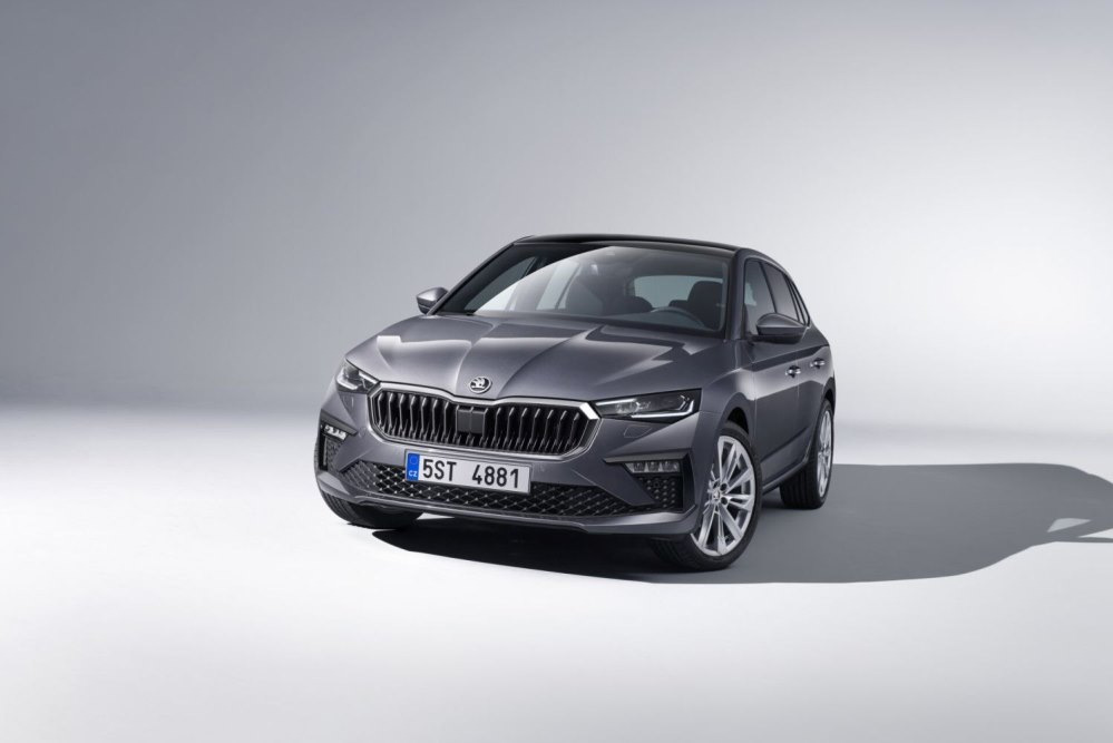 Review Skoda Scala: specificatii, echipare, fotografii