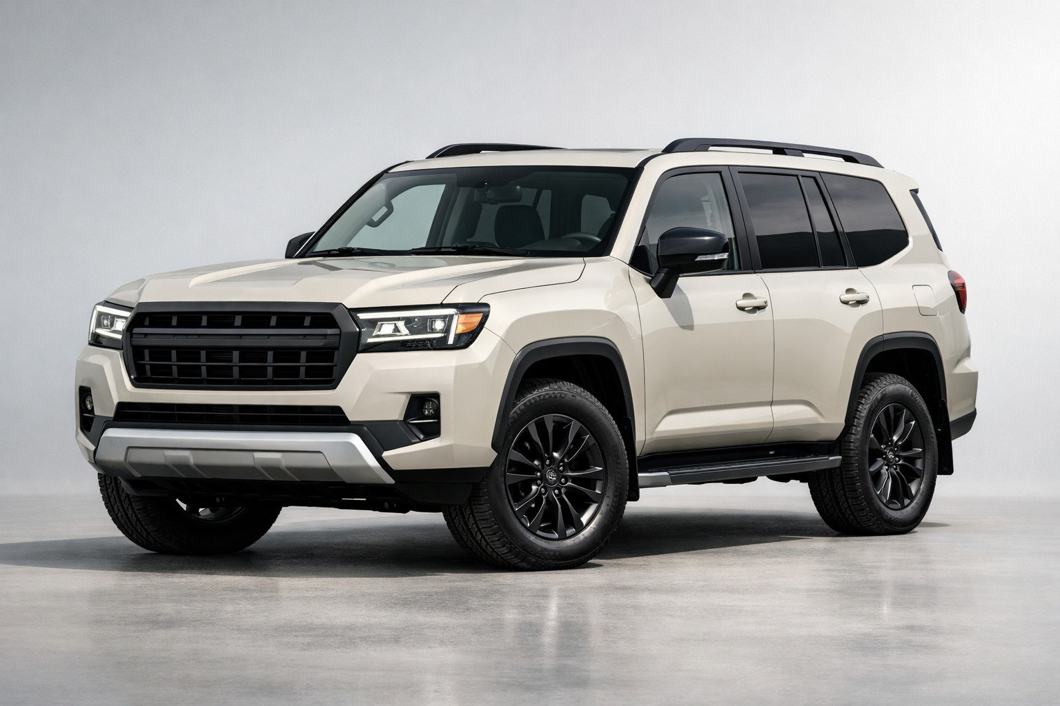 Toyota Land Cruiser Prado 250 (2023–): ce s-a schimbat