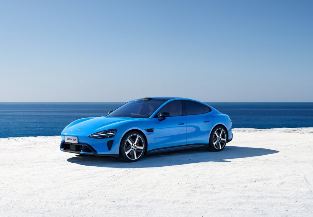 Review Xiaomi SU7 (2026): sedan electric tech actualizat, cu autonomie impresionanta