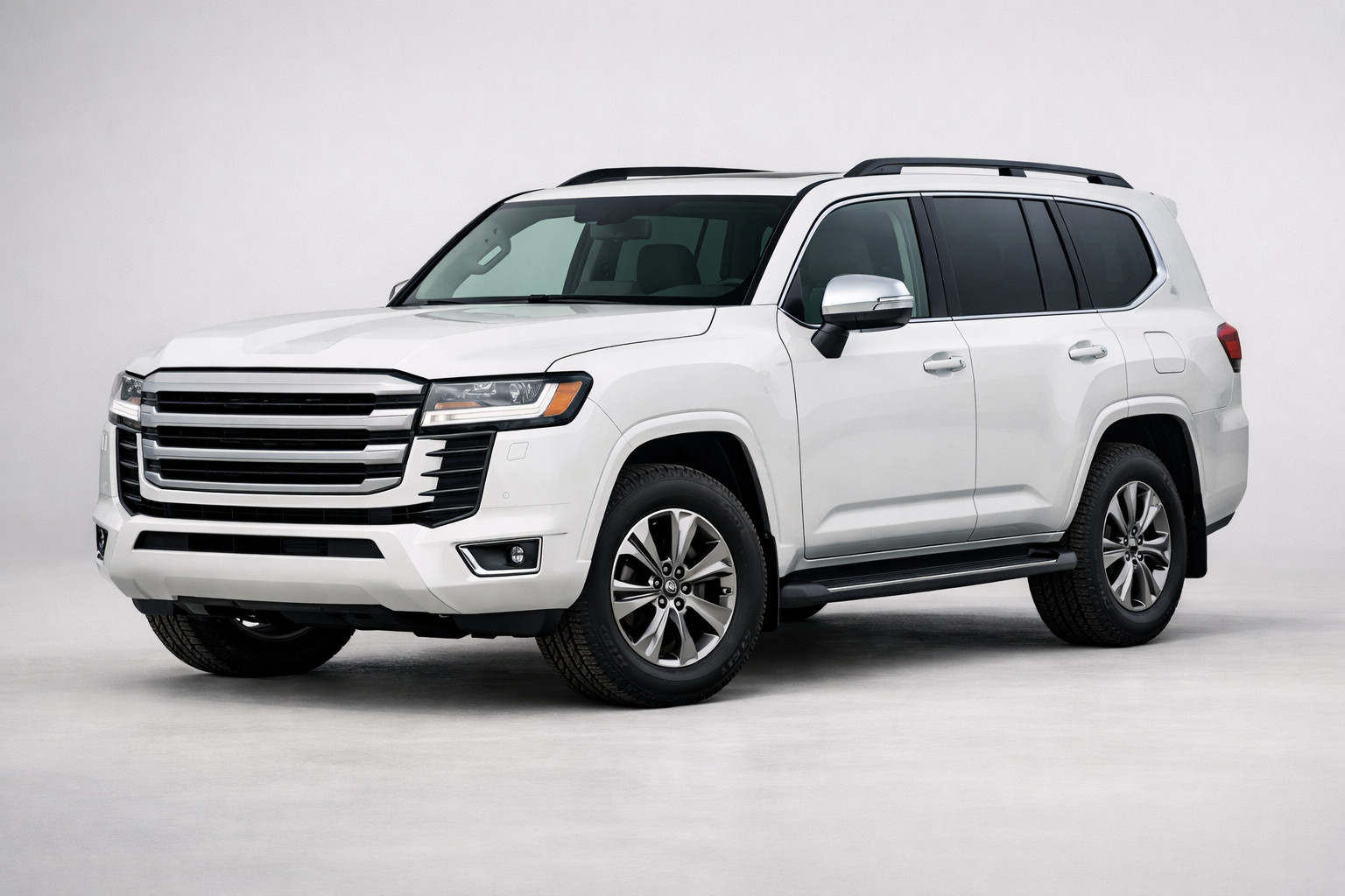 Test Toyota Land Cruiser 300: pentru cine este acest SUV mare?