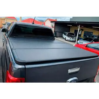 Capac bena pickup 3 sectiuni (2019-2024) Mitsubishi L200 2015-2024 foto 1