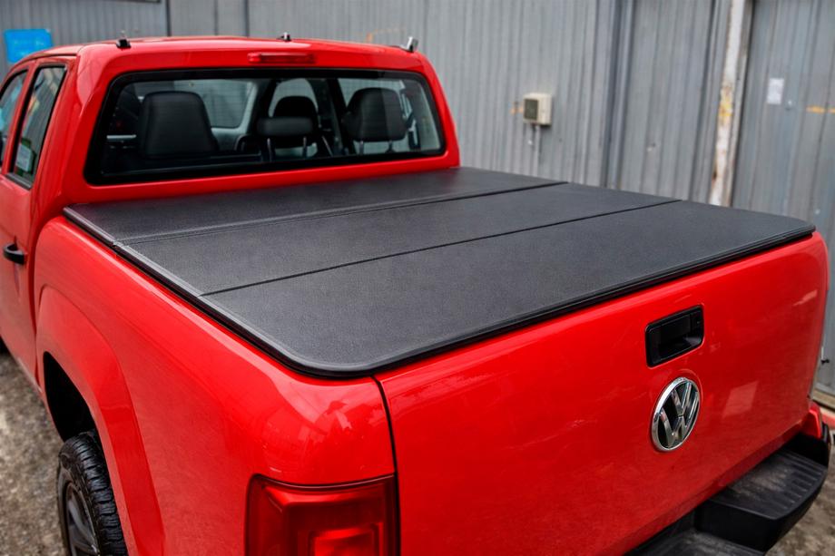 Toyota Hilux 2006-2015 Capac bena 3 sectiuni (2011-2015) Foto 3