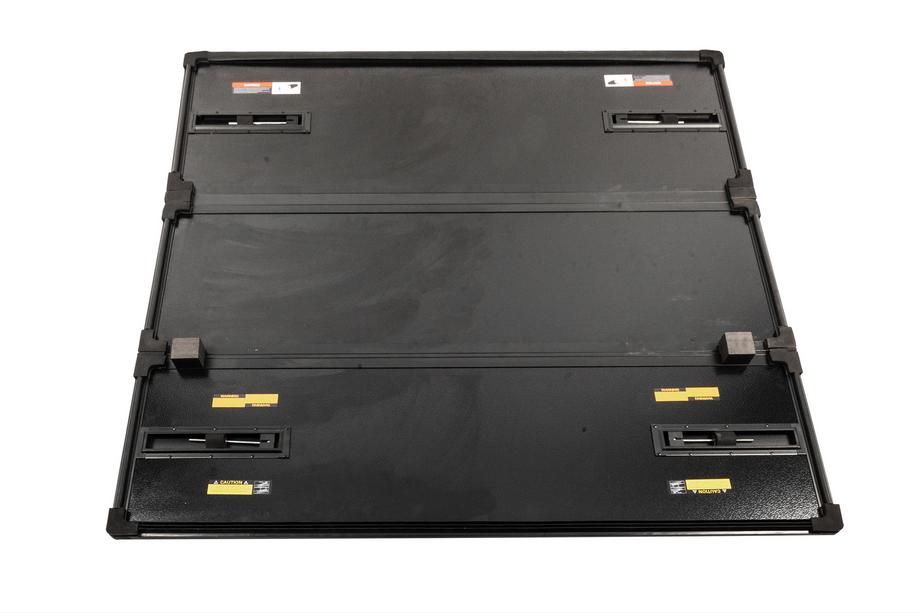 Toyota Hilux 2006-2015 Capac bena 3 sectiuni (2011-2015) Foto 18
