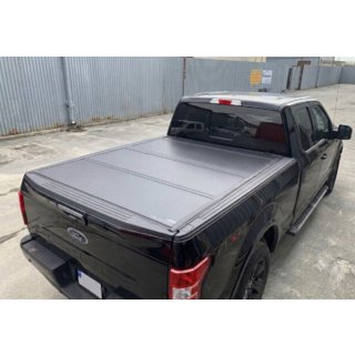 Capac portbagaj 4 sectiuni Toyota Hilux 2015-