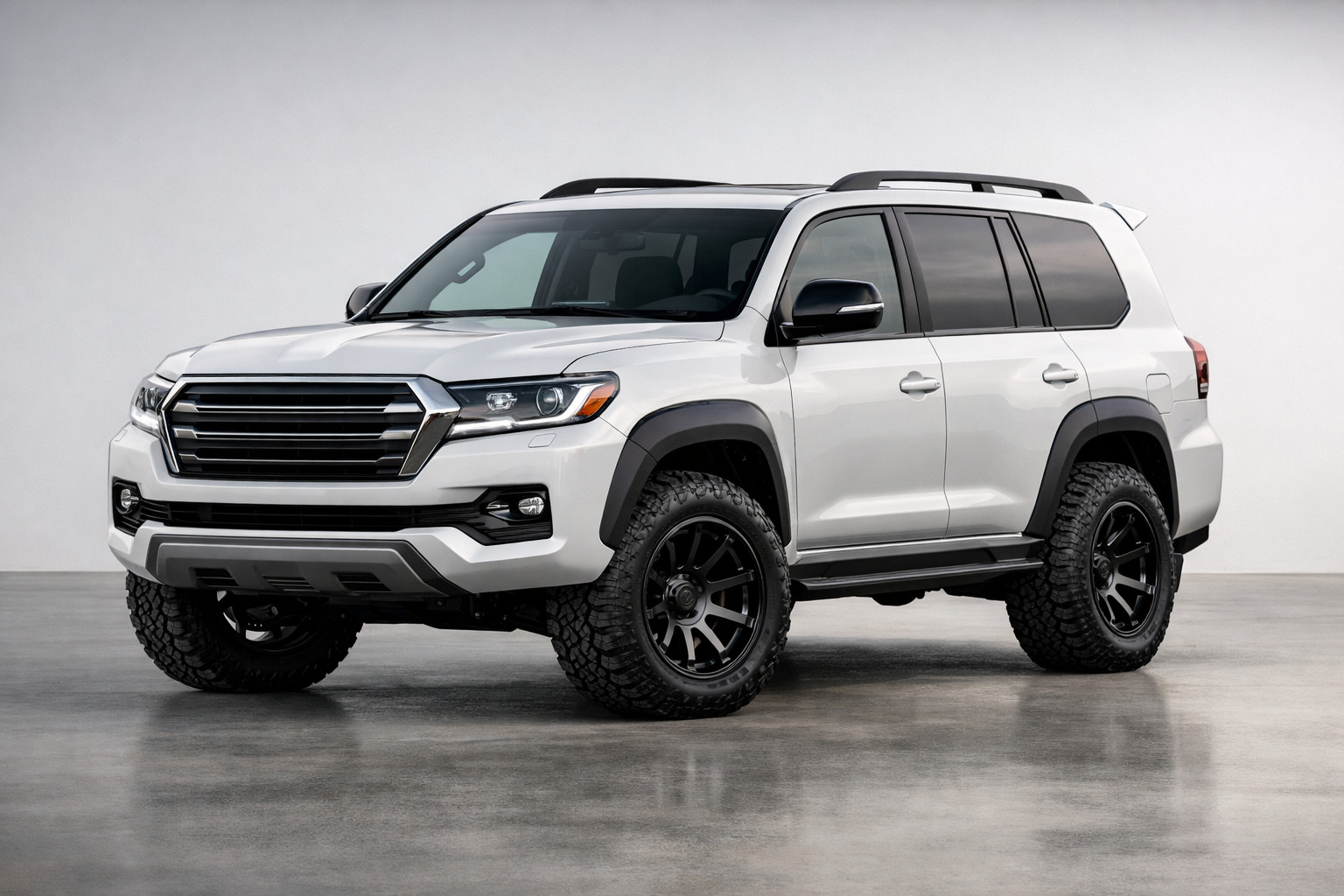 Toyota Land Cruiser 200 in 2026: mai este o baza solida pentru tuning?