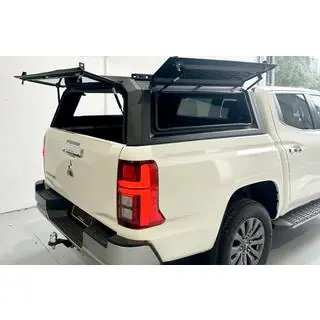Hardtop din aluminiu pentru bena pickup Mitsubishi L200 2024- foto 4