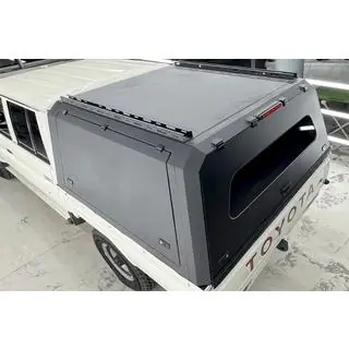 Hardtop din aluminiu pentru bena pickup