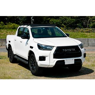 Platforma de plafon Toyota Hilux 2015- foto 2