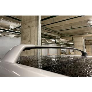 Bare transversale portbagaj pentru bare longitudinale OEM (2 buc) Infiniti QX60 2016-2021 foto 2