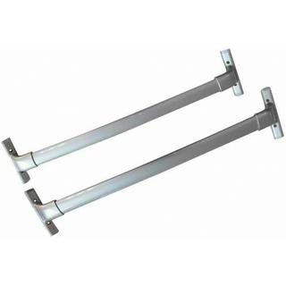 Bare transversale de plafon pentru bare longitudinale OEM (2014-2018, 2 buc.) Nissan Murano 2014- foto 3