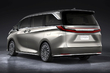 Lexus LM 500h: minivan hibrid de lux pentru transport VIP foto 4