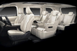 Lexus LM 500h: minivan hibrid de lux pentru transport VIP foto 8