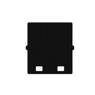 Covoras de cauciuc pentru portbagaj Carsuit (2013-2019, negru) Ford Flex 2009-2019 foto 1