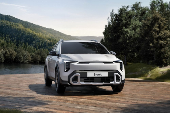 Test Kia Stonic 2025: crossover compact si stilat