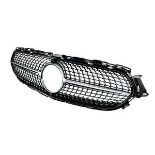 Grila frontala Diamond Silver (pentru Base, 2020-2023) foto 2