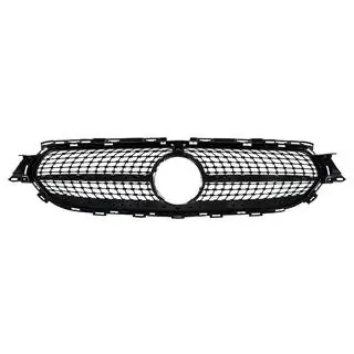 Grila frontala Diamond Silver (pentru Base, 2020-2023) foto 4