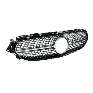 Grila frontala Diamond Silver (pentru Base, 2020-2023) foto 3