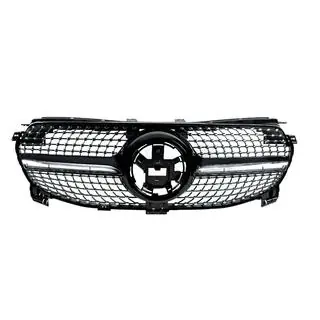 Grila frontala Diamond Black (pentru Base 2018-2023) foto 1